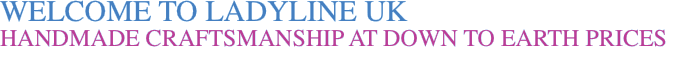 WELCOME TO LADYLINE UK